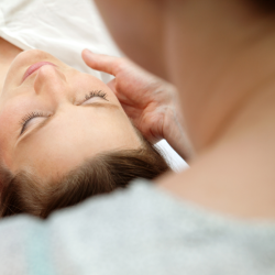 Cranio Sacrale Therapie Nackenverspannung,  Foto:Henrik
